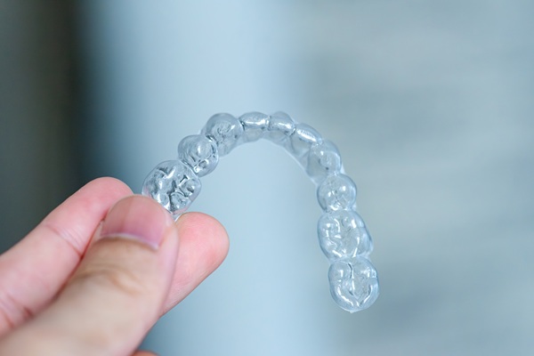 Alignment Issues When Clear Aligners Are Recommended