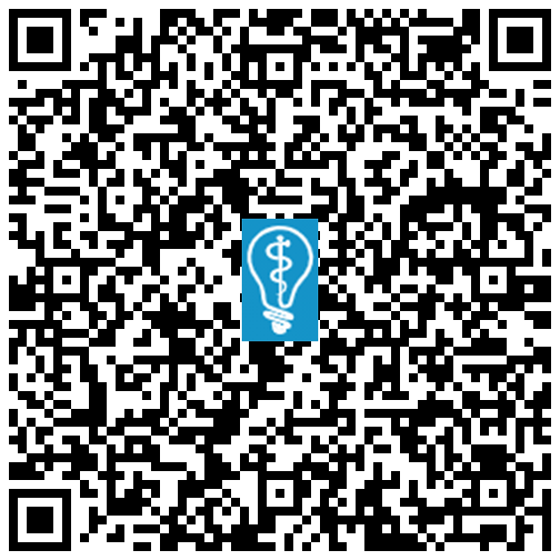 QR code image for Pediatric Orthodontist in South Jordan, UT